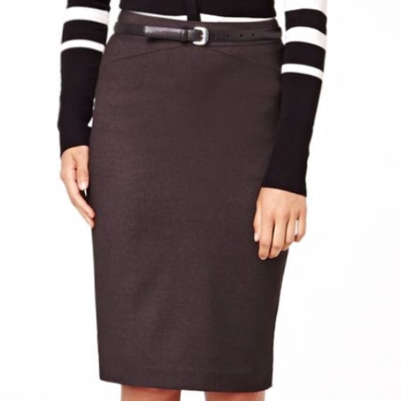 RW&CO Pencil Skirt Ava-25” - Picture 1 of 8
